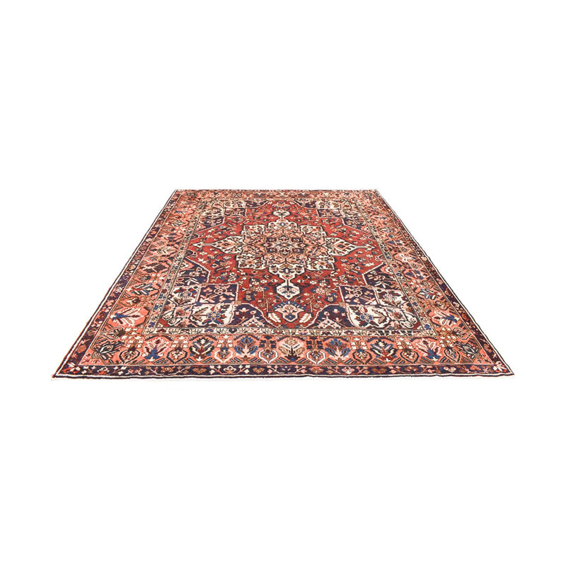 Tapis persan - Nomadic - 375 x 310 cm - rouge