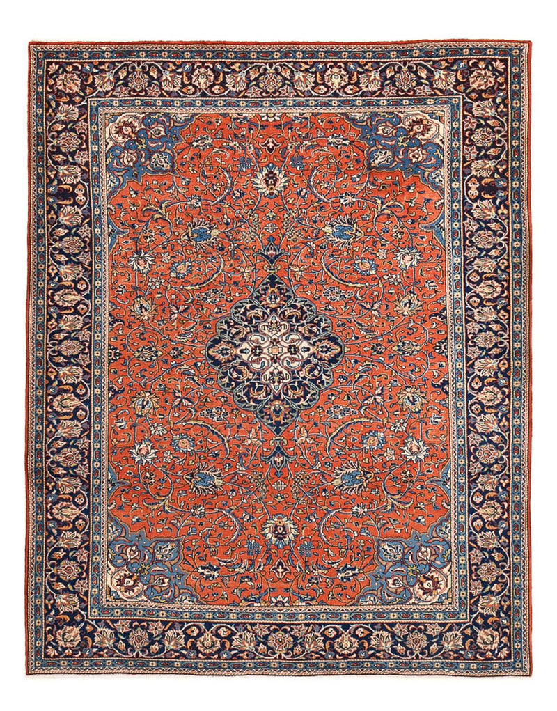 Tapis persan - Classique - 304 x 243 cm - rouge