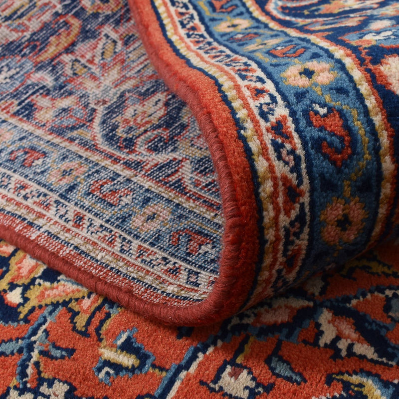 Tapis persan - Classique - 304 x 243 cm - rouge
