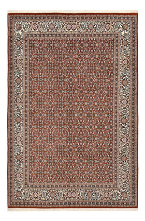 Tapis persan - Classique - 298 x 197 cm - rouille