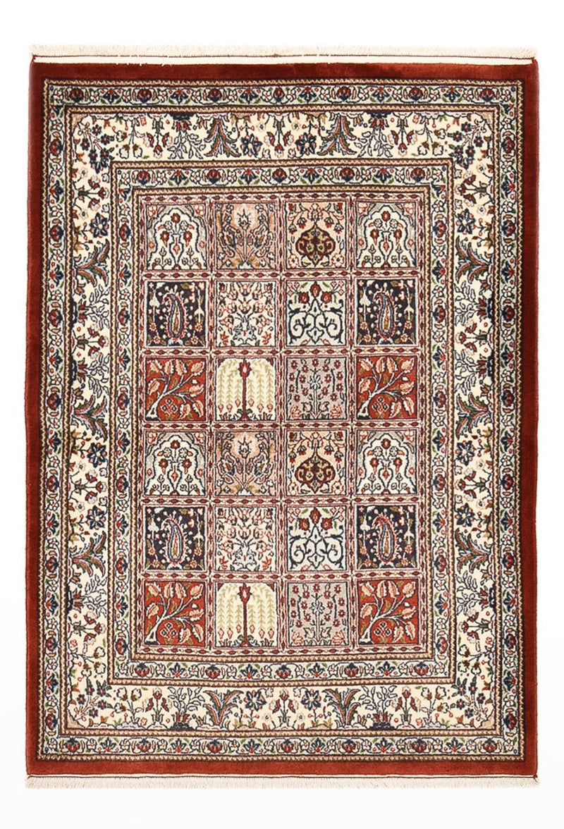 Tapis persan - Classique - 146 x 100 cm - multicolore