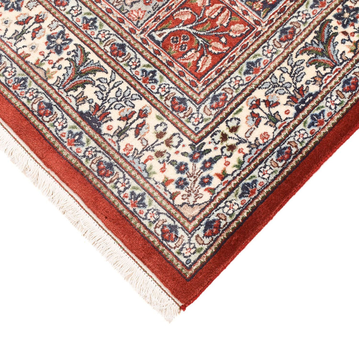 Tapis persan - Classique - 146 x 100 cm - multicolore