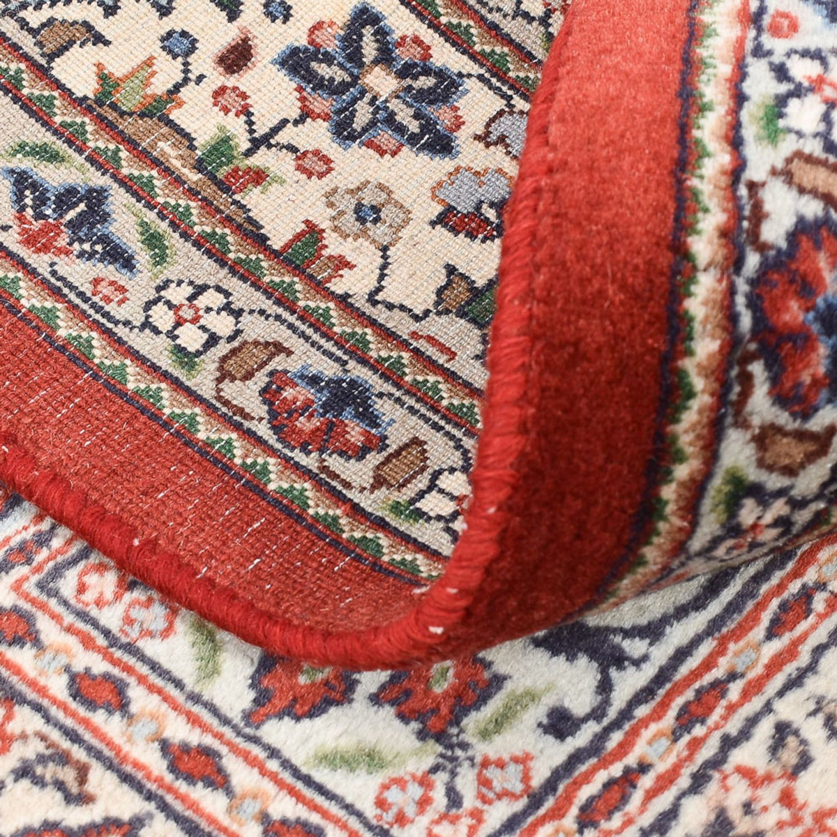 Tapis persan - Classique - 146 x 100 cm - multicolore