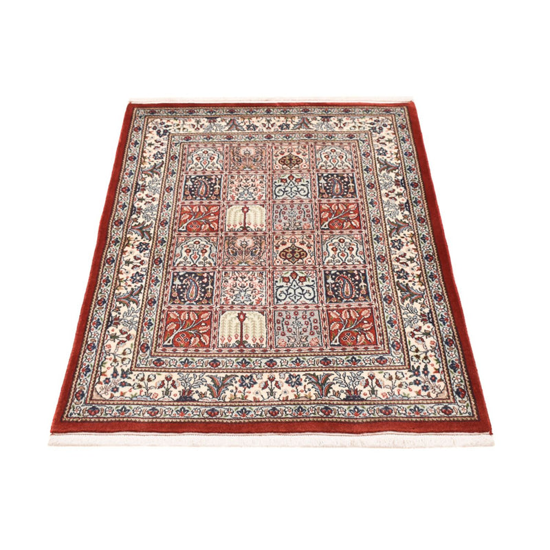 Tapis persan - Classique - 146 x 100 cm - multicolore