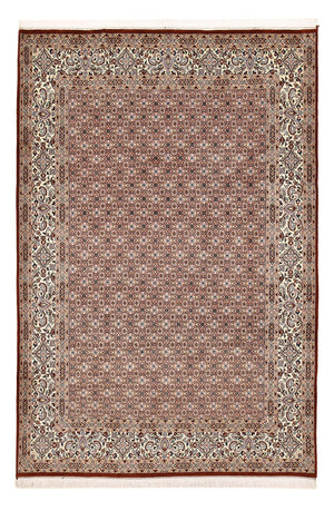 Tapis persan - Classique - 296 x 202 cm - rouille