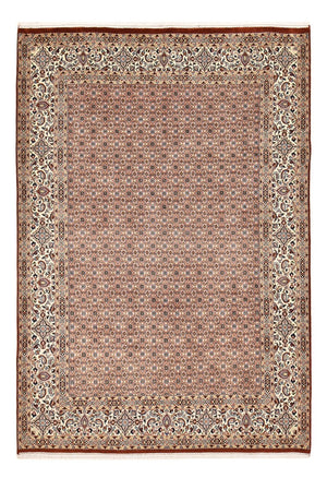 Tapis persan - Classique - 293 x 200 cm - rouille