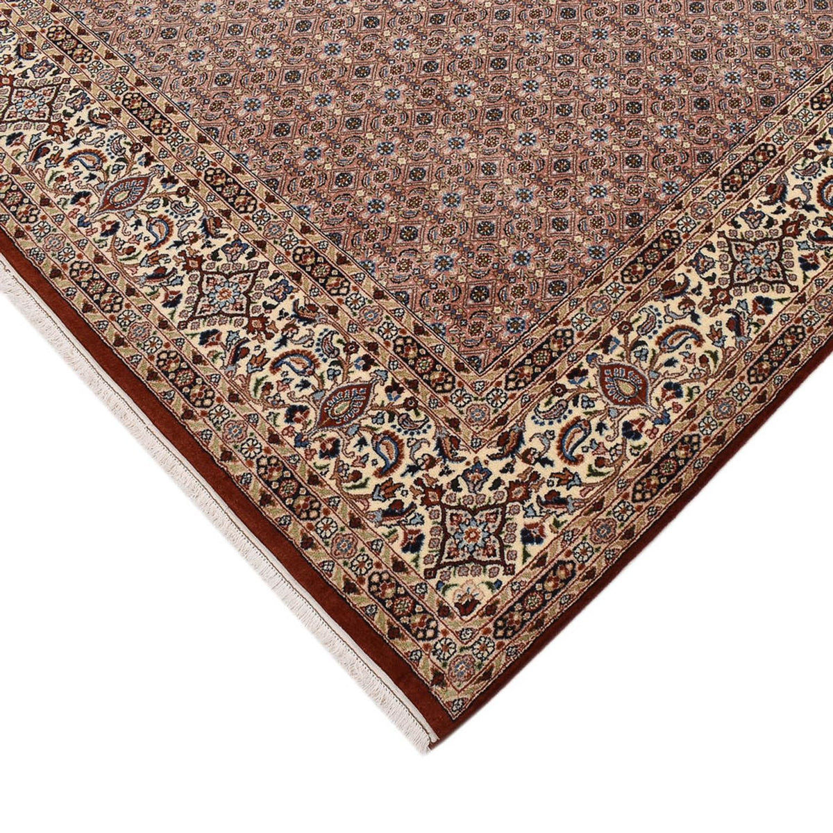 Tapis persan - Classique - 293 x 200 cm - rouille