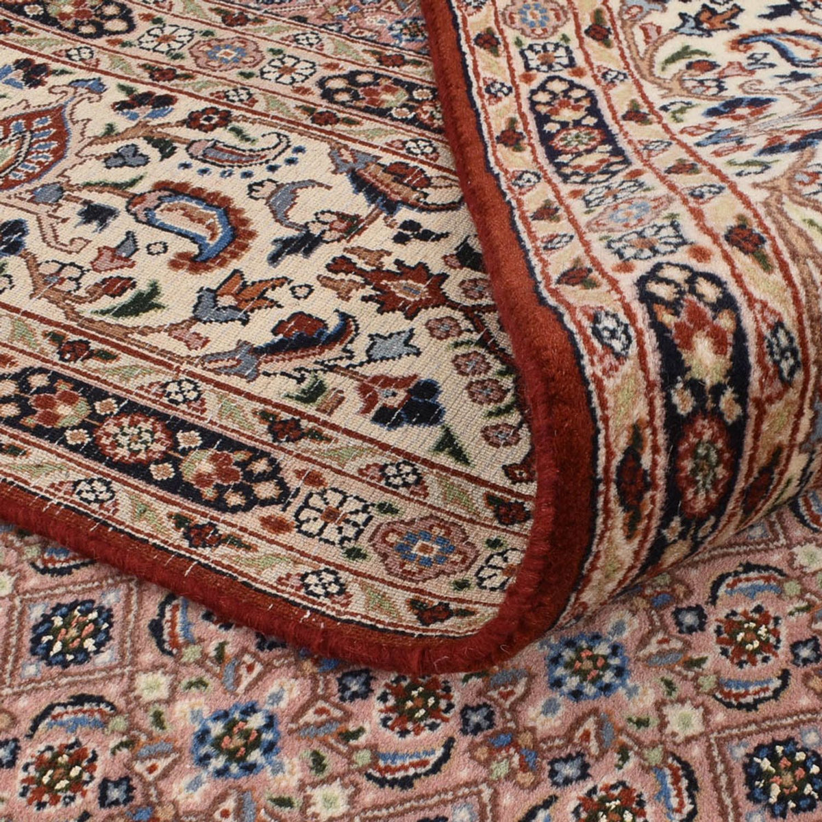 Tapis persan - Classique - 293 x 200 cm - rouille