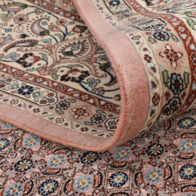 Tapis persan - Classique - 359 x 241 cm - marron clair