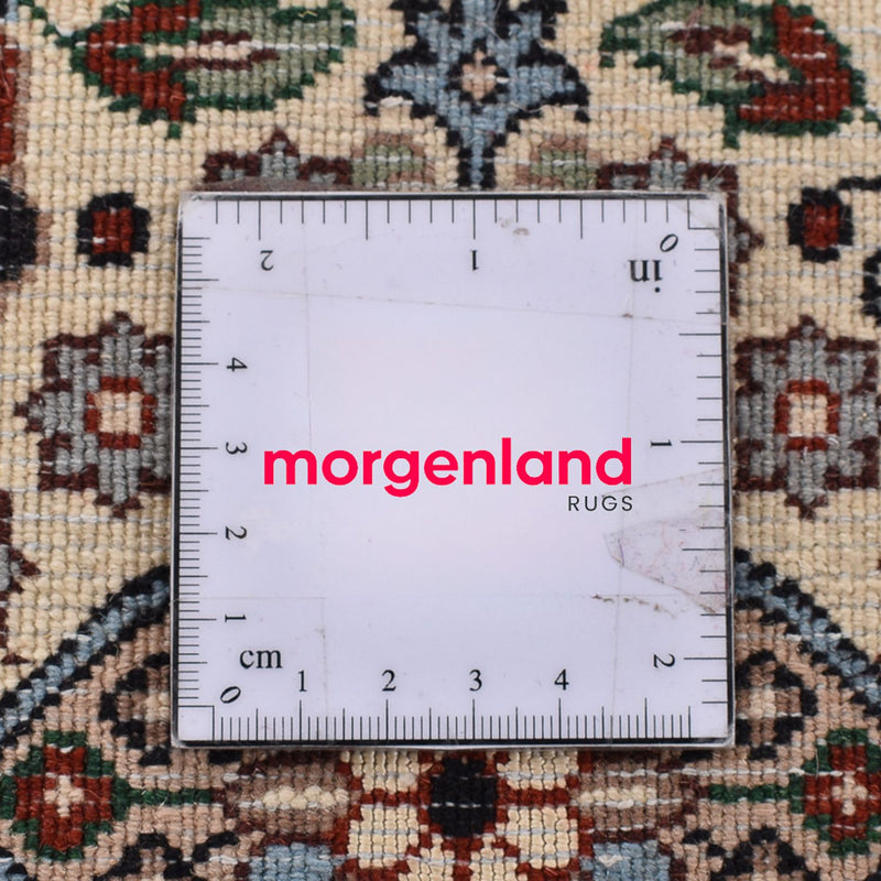 Tapis persan - Classique - 359 x 241 cm - marron clair