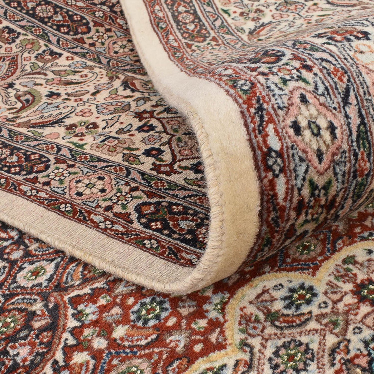 Tapis persan - Classique - 350 x 242 cm - marron clair
