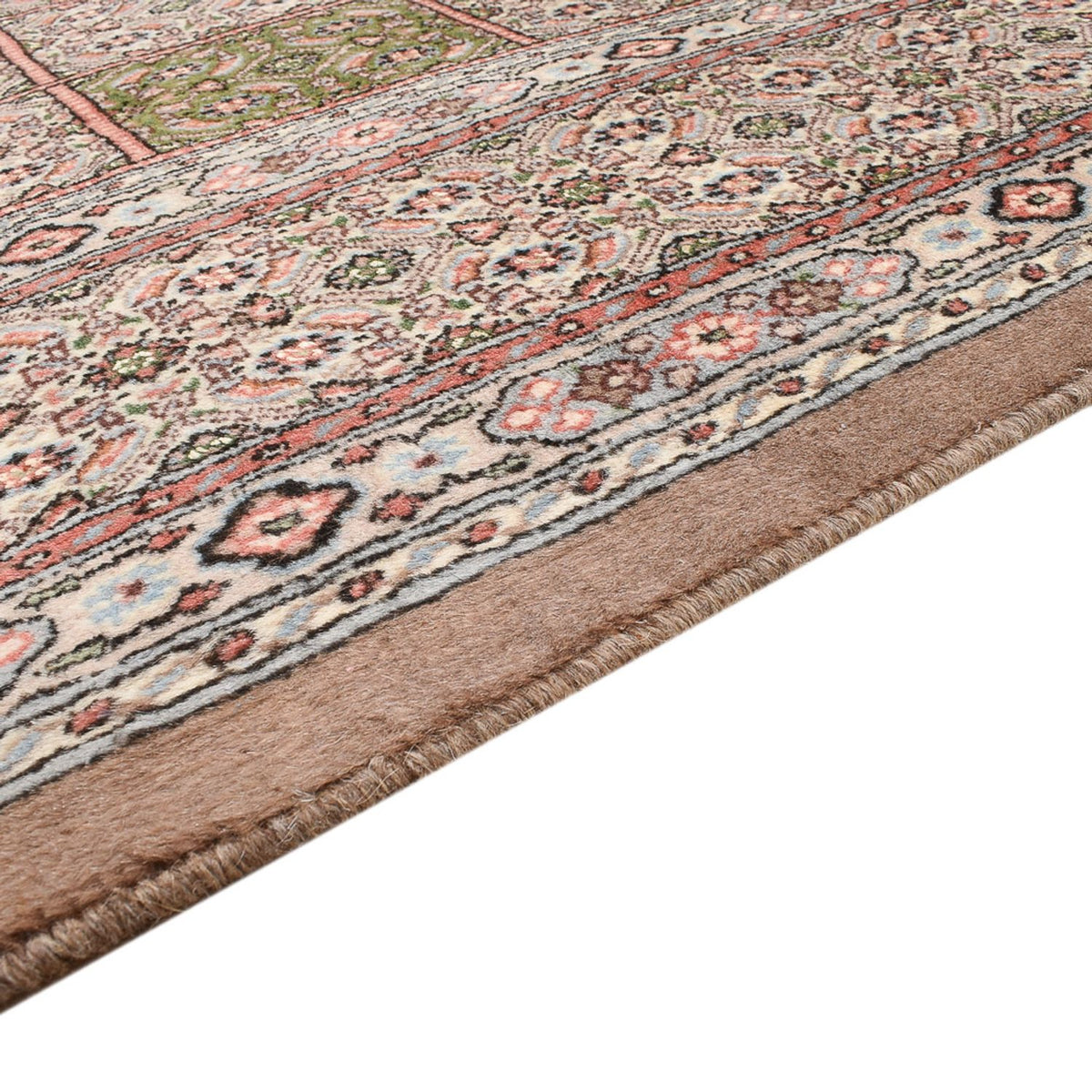 Tapis persan - Classique - 285 x 195 cm - rose