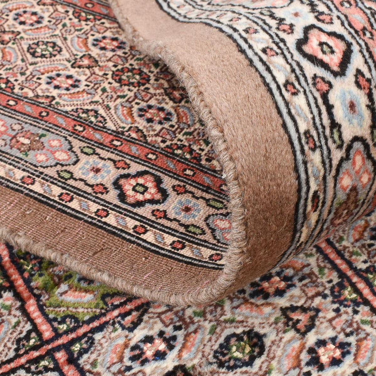 Tapis persan - Classique - 285 x 195 cm - rose