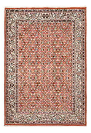 Tapis persan - Classique - 304 x 207 cm - rouille