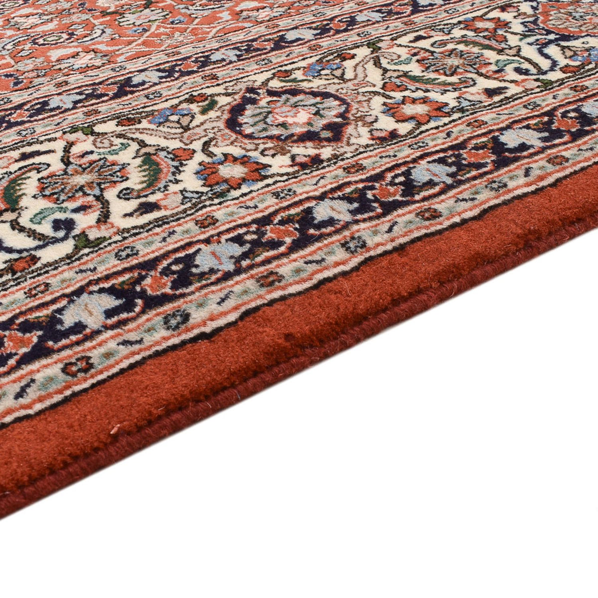 Tapis persan - Classique - 304 x 207 cm - rouille