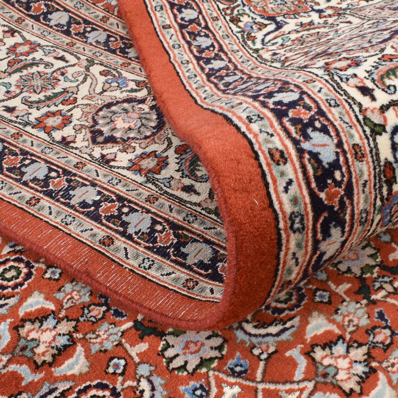 Tapis persan - Classique - 304 x 207 cm - rouille