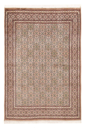 Tapis persan - Classique - 285 x 188 cm - rouille