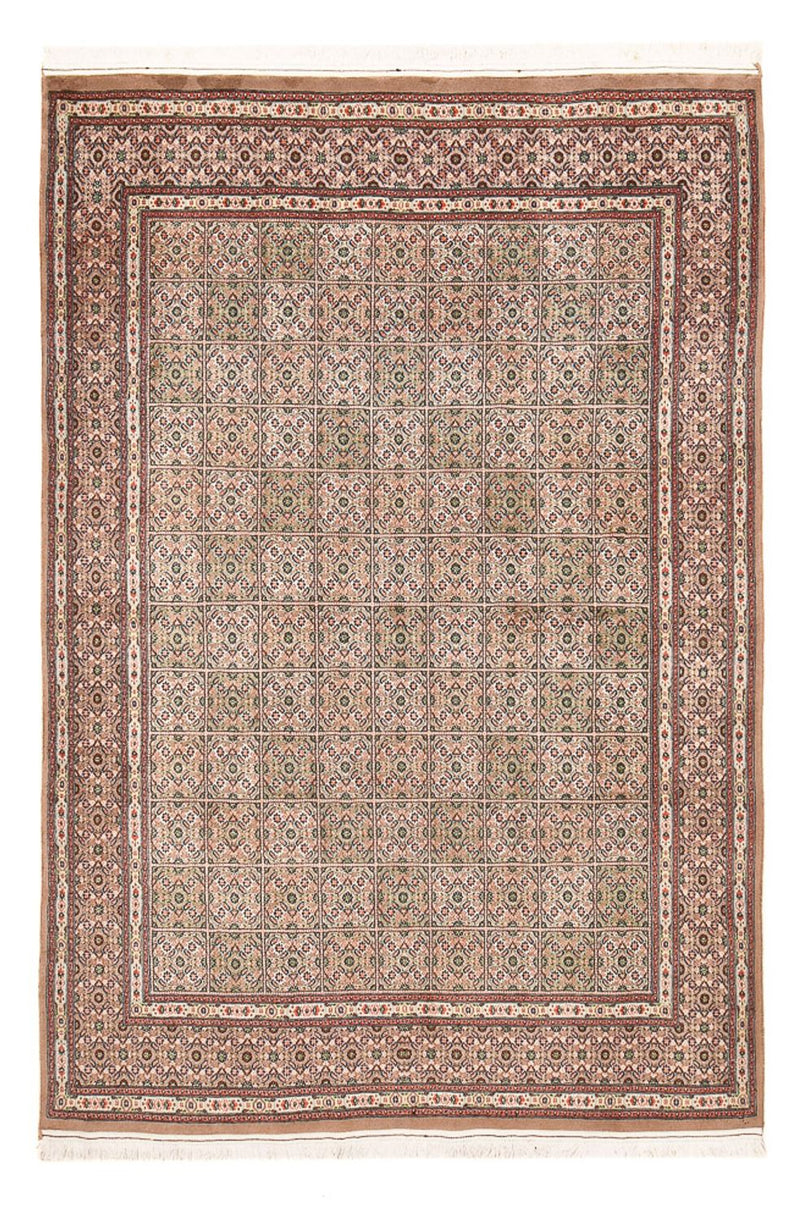 Tapis persan - Classique - 285 x 188 cm - rouille