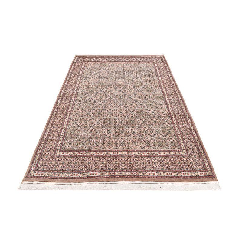 Tapis persan - Classique - 285 x 188 cm - rouille