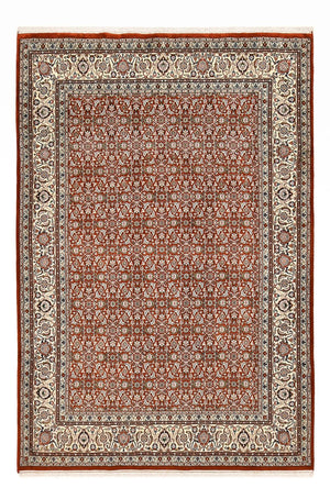 Tapis persan - Classique - 290 x 193 cm - rouille