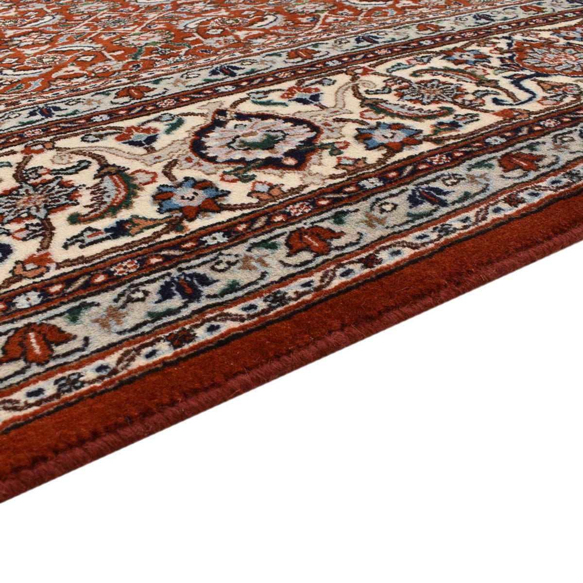 Tapis persan - Classique - 290 x 193 cm - rouille