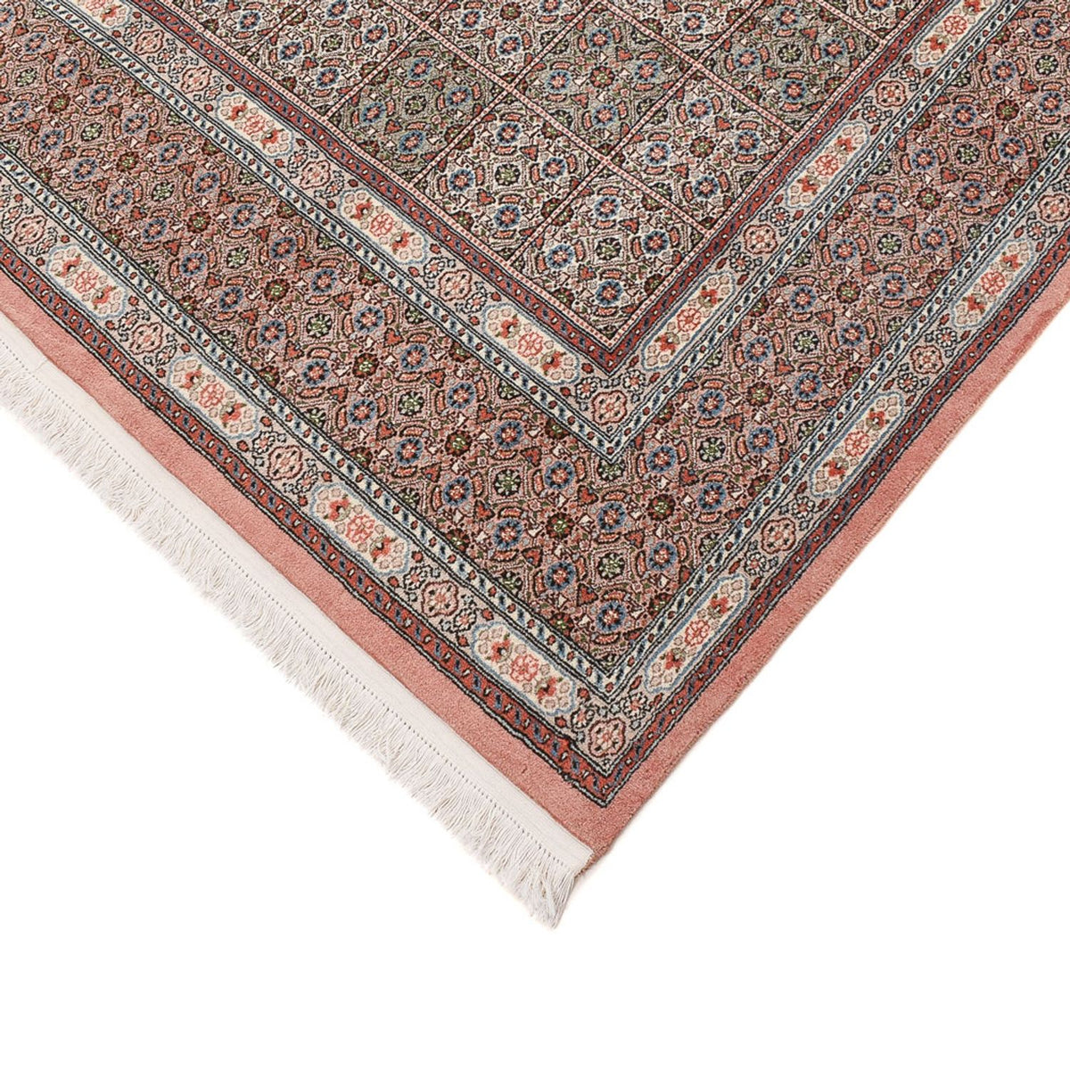 Tapis persan - Classique - 300 x 192 cm - rouille