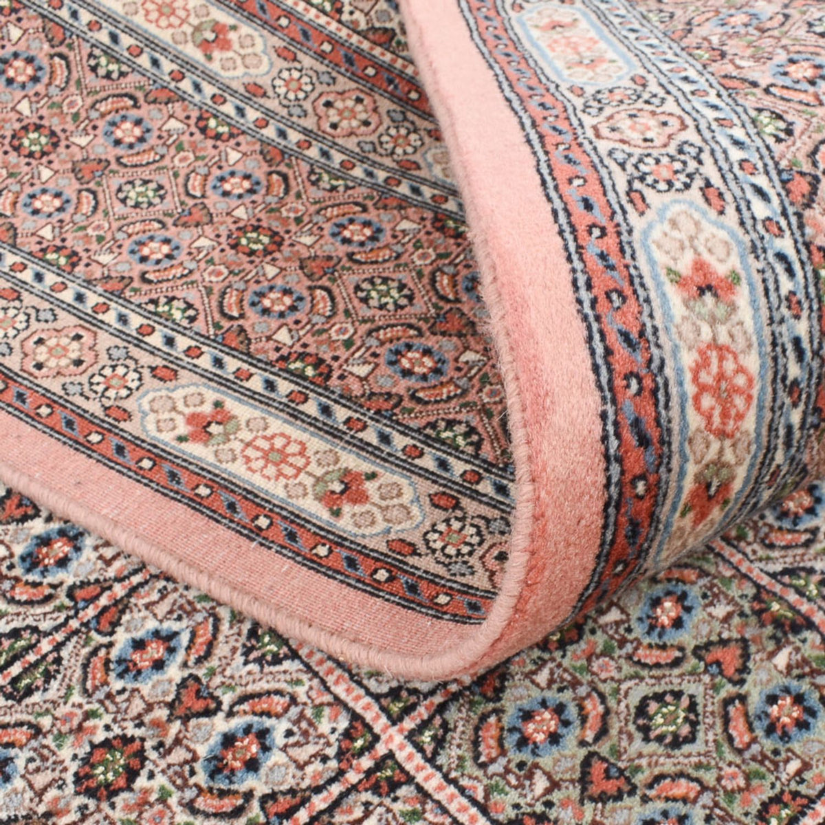 Tapis persan - Classique - 300 x 192 cm - rouille