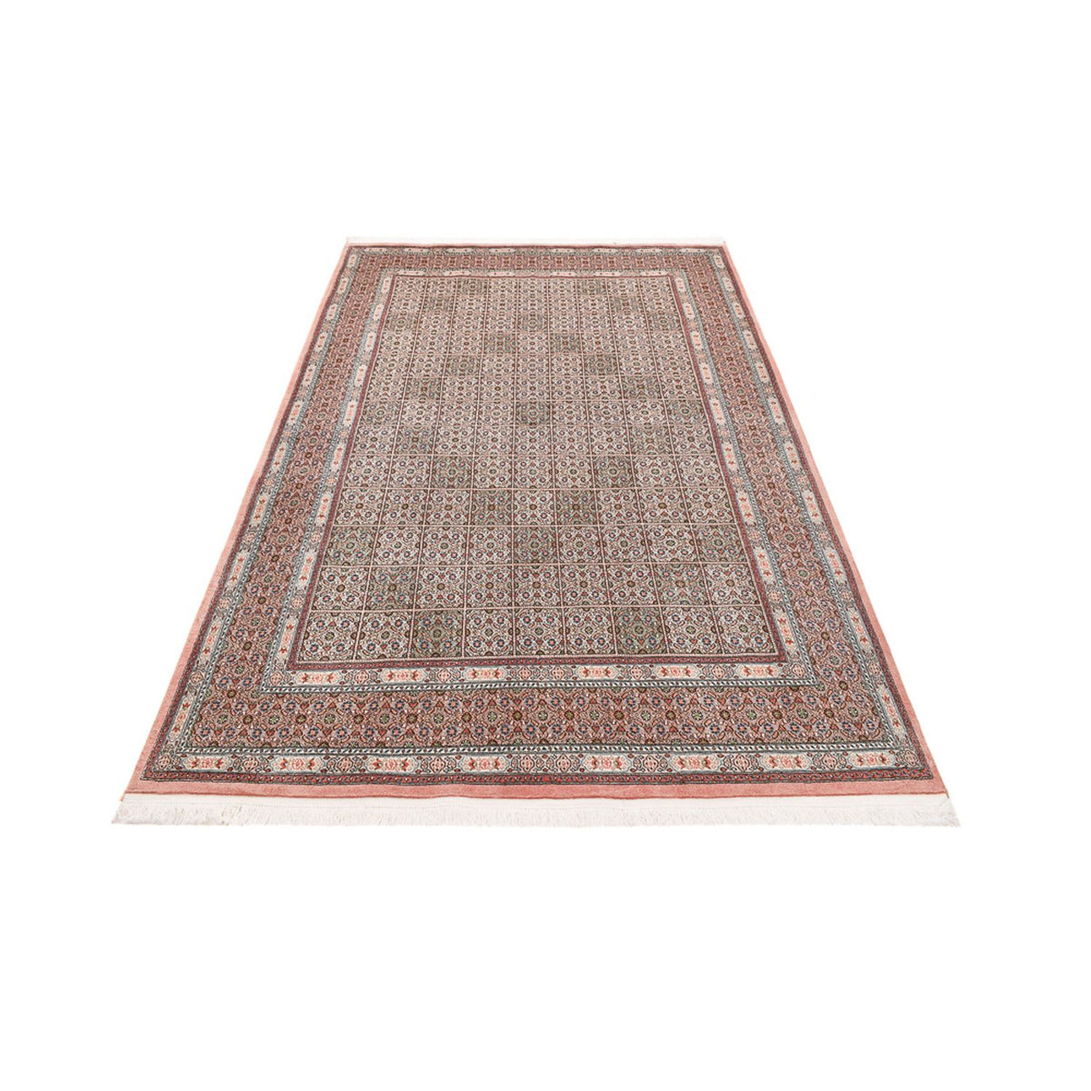 Tapis persan - Classique - 300 x 192 cm - rouille