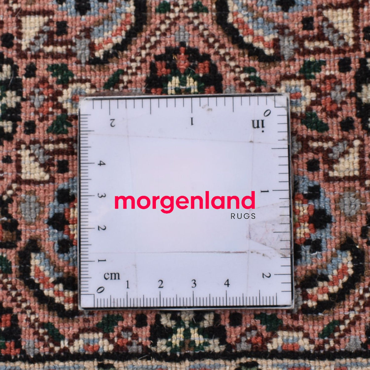 Tapis persan - Classique - 349 x 239 cm - marron clair