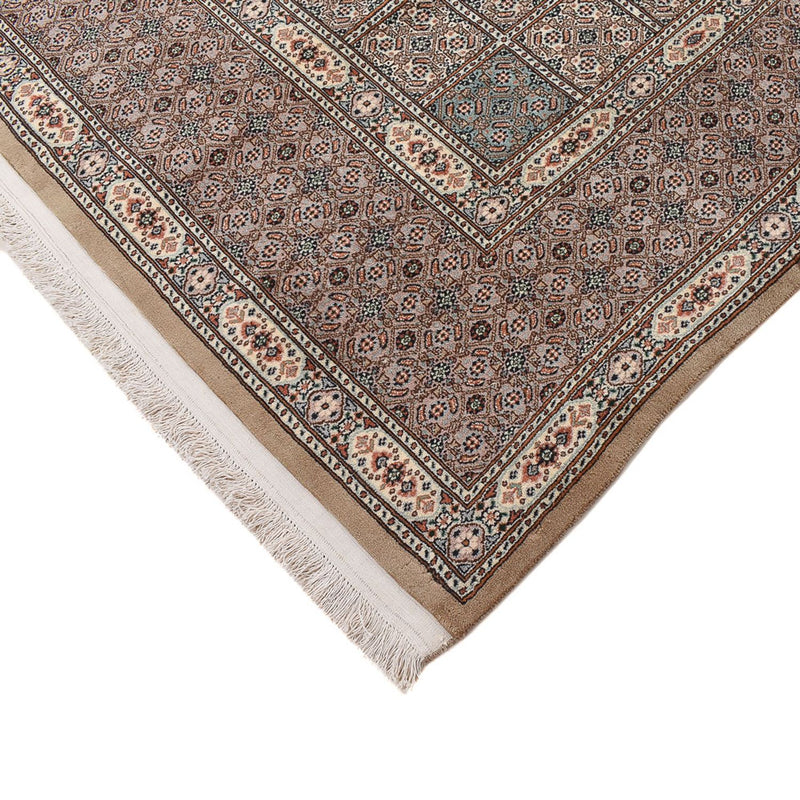 Tapis persan - Classique - 346 x 246 cm - marron clair