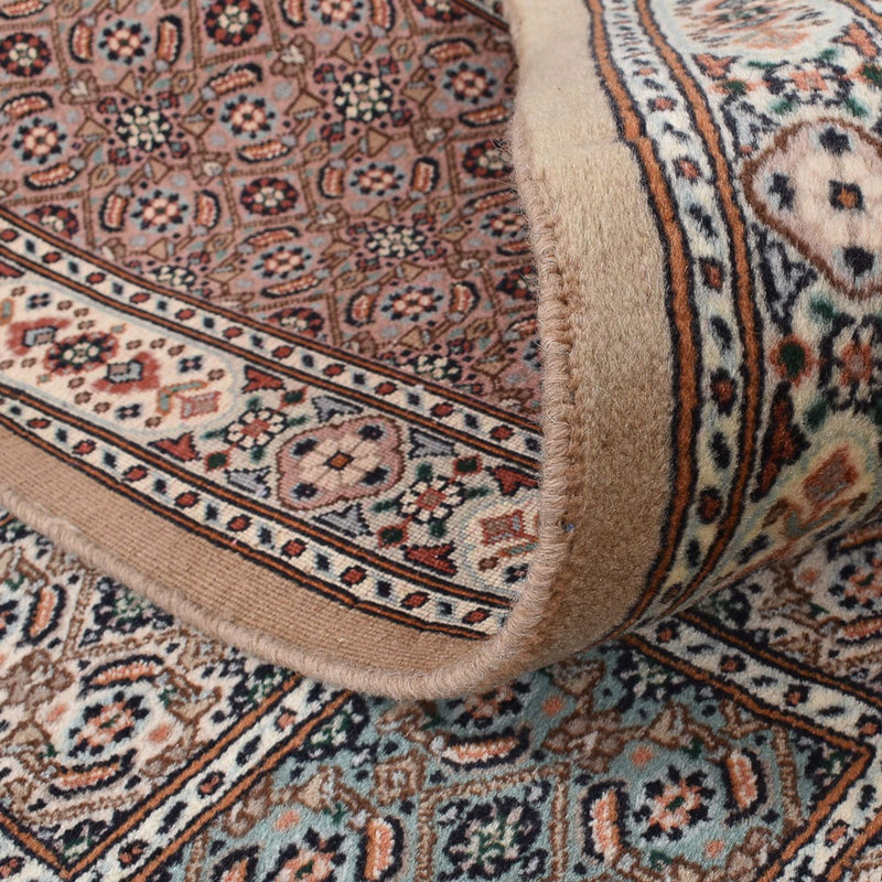 Tapis persan - Classique - 346 x 246 cm - marron clair