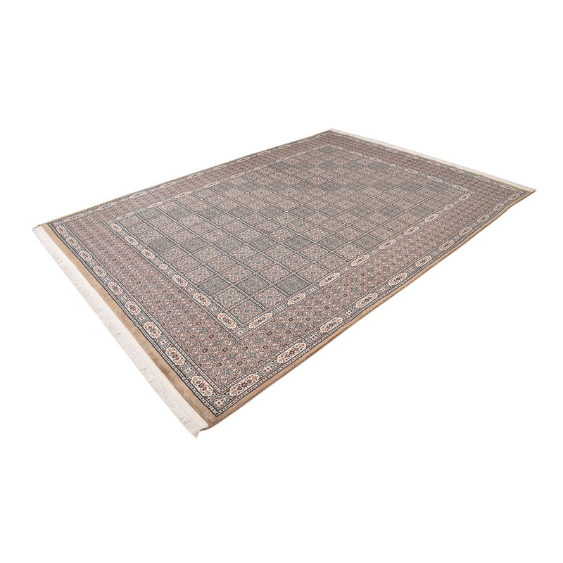Tapis persan - Classique - 346 x 246 cm - marron clair