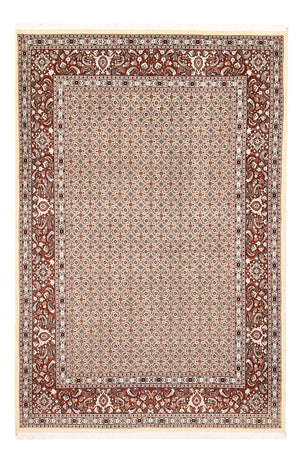 Tapis persan - Classique - 297 x 198 cm - rouille