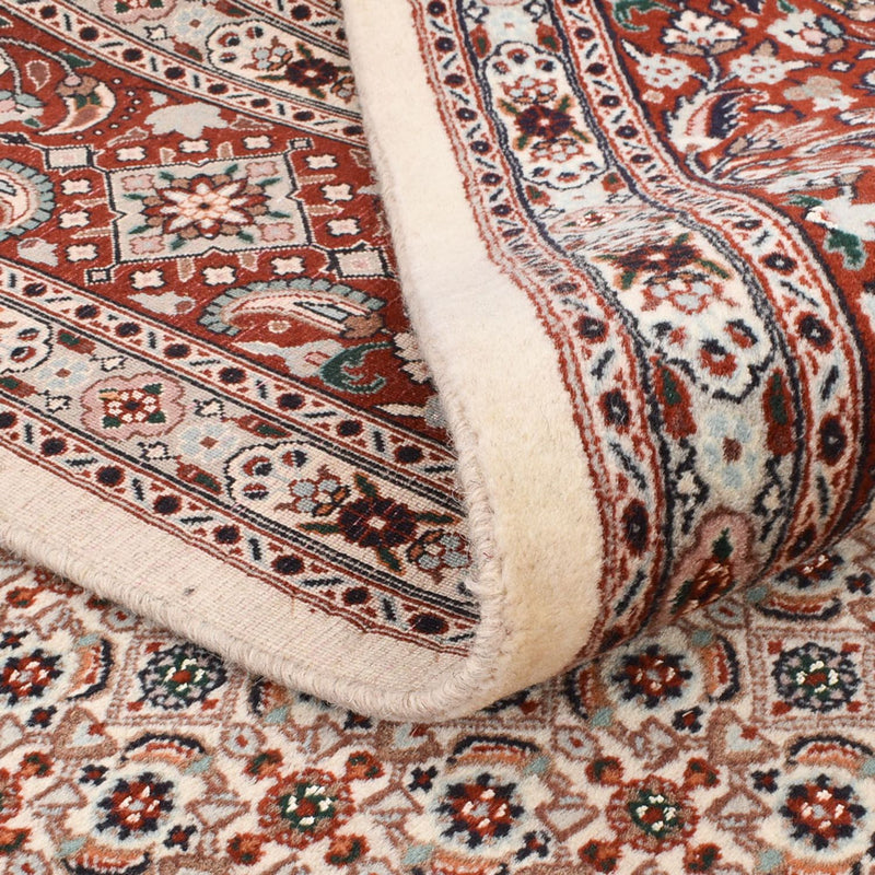 Tapis persan - Classique - 297 x 198 cm - rouille