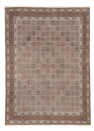 Tapis persan - Classique - 335 x 238 cm - marron clair