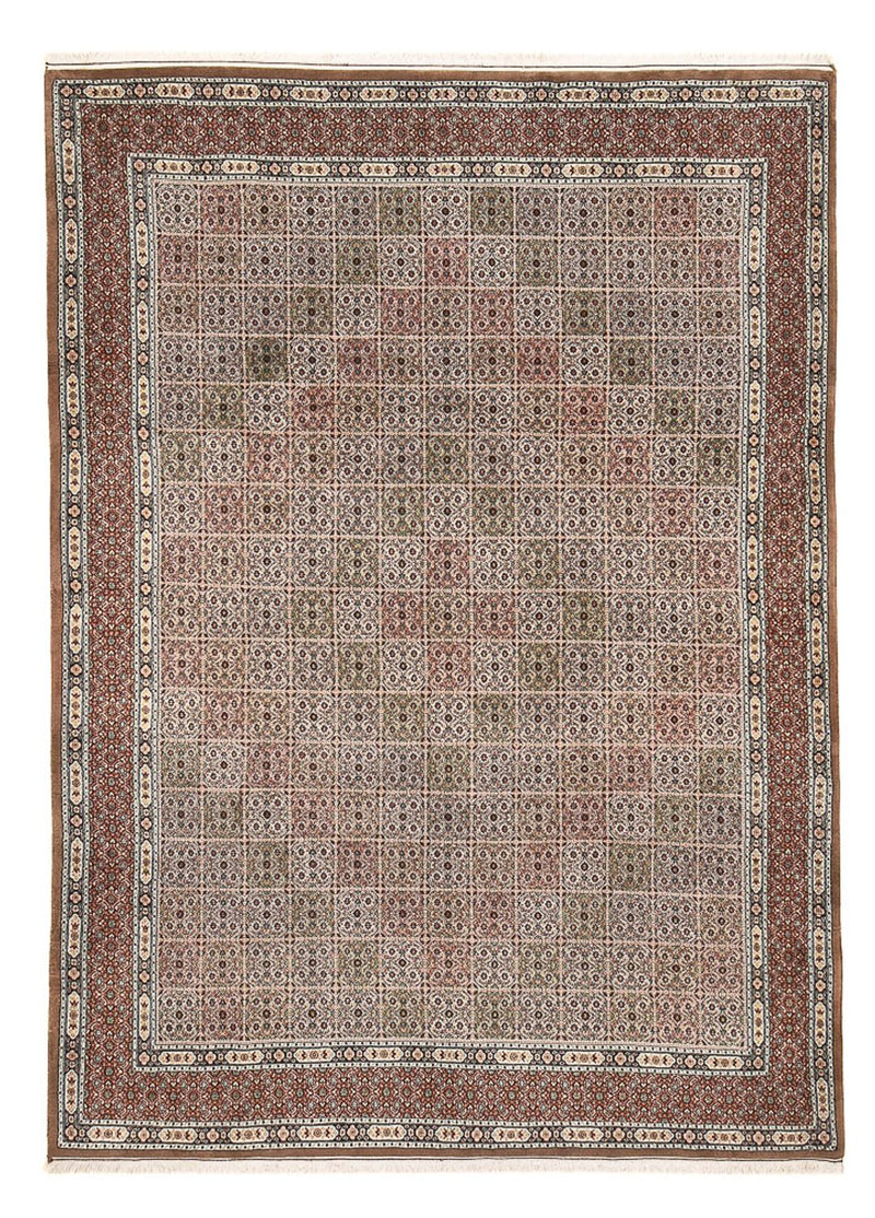 Tapis persan - Classique - 335 x 238 cm - marron clair