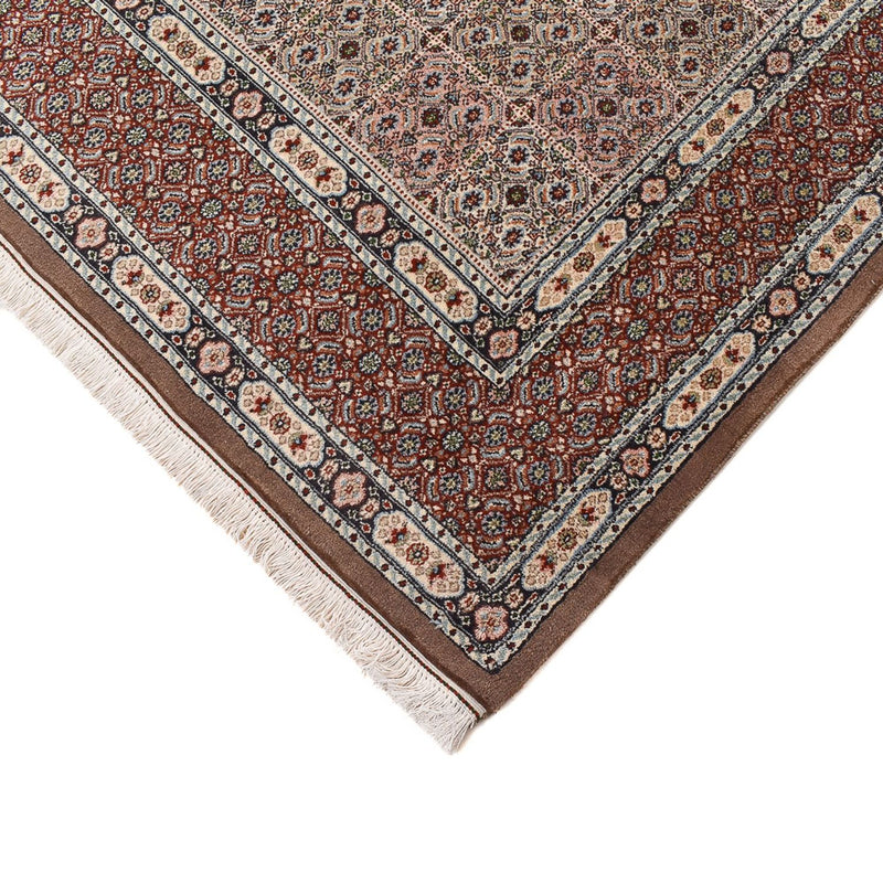 Tapis persan - Classique - 335 x 238 cm - marron clair