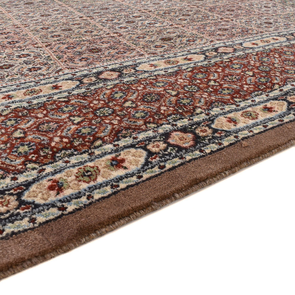 Tapis persan - Classique - 335 x 238 cm - marron clair