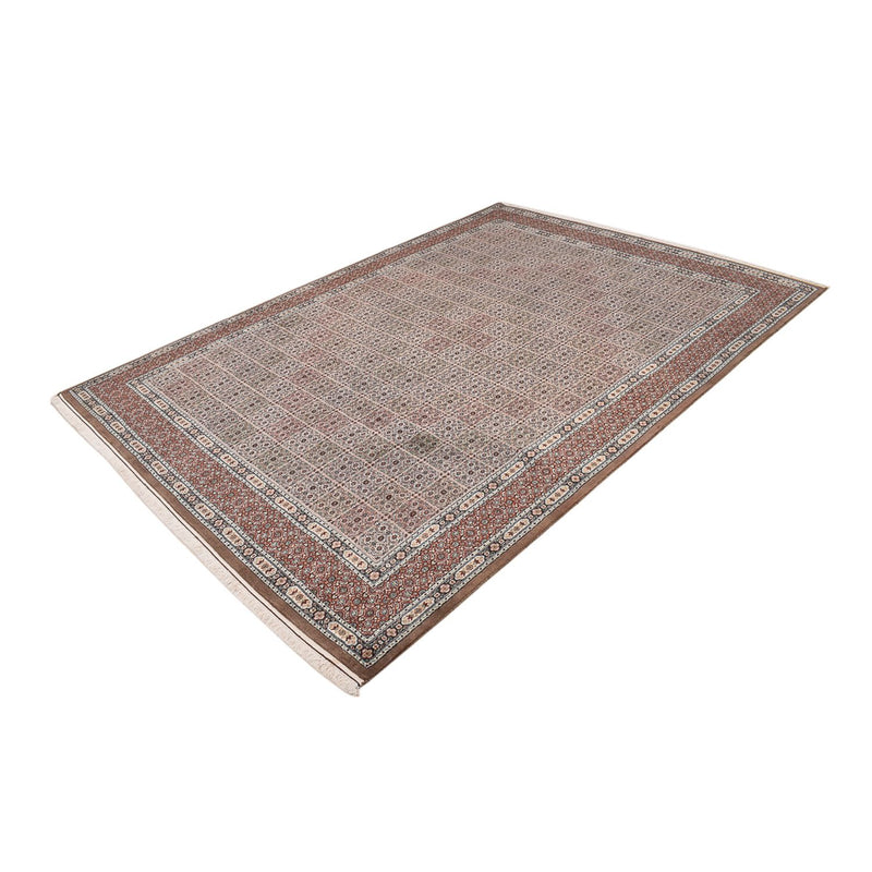Tapis persan - Classique - 335 x 238 cm - marron clair