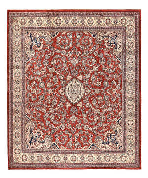 Tapis persan - Classique - 427 x 348 cm - rouge