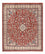 Tapis persan - Classique - 427 x 348 cm - rouge