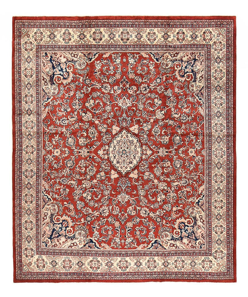 Tapis persan - Classique - 427 x 348 cm - rouge
