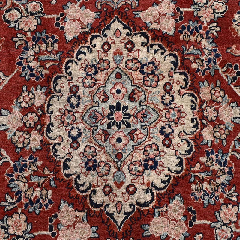 Tapis persan - Classique - 427 x 348 cm - rouge