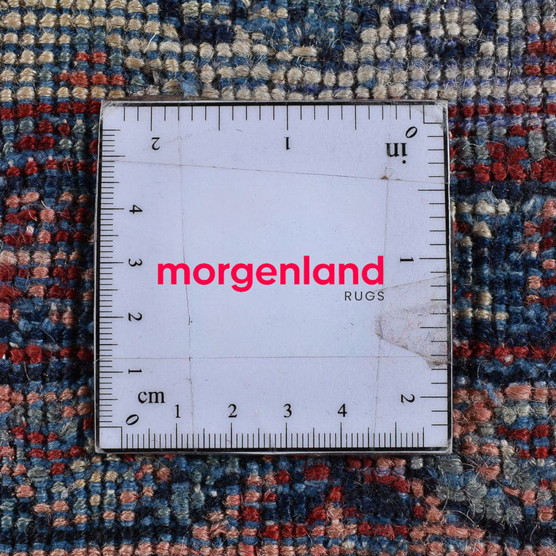 Tapis persan - Classique - 427 x 348 cm - rouge