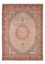 Tapis persan - Classique - 341 x 244 cm - saumon