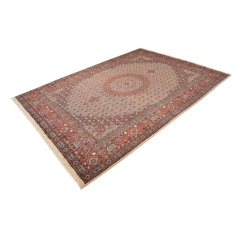 Tapis persan - Classique - 341 x 244 cm - saumon
