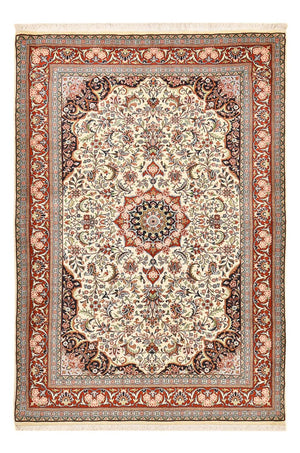 Tapis persan - Bidjar - 224 x 143 cm - sable