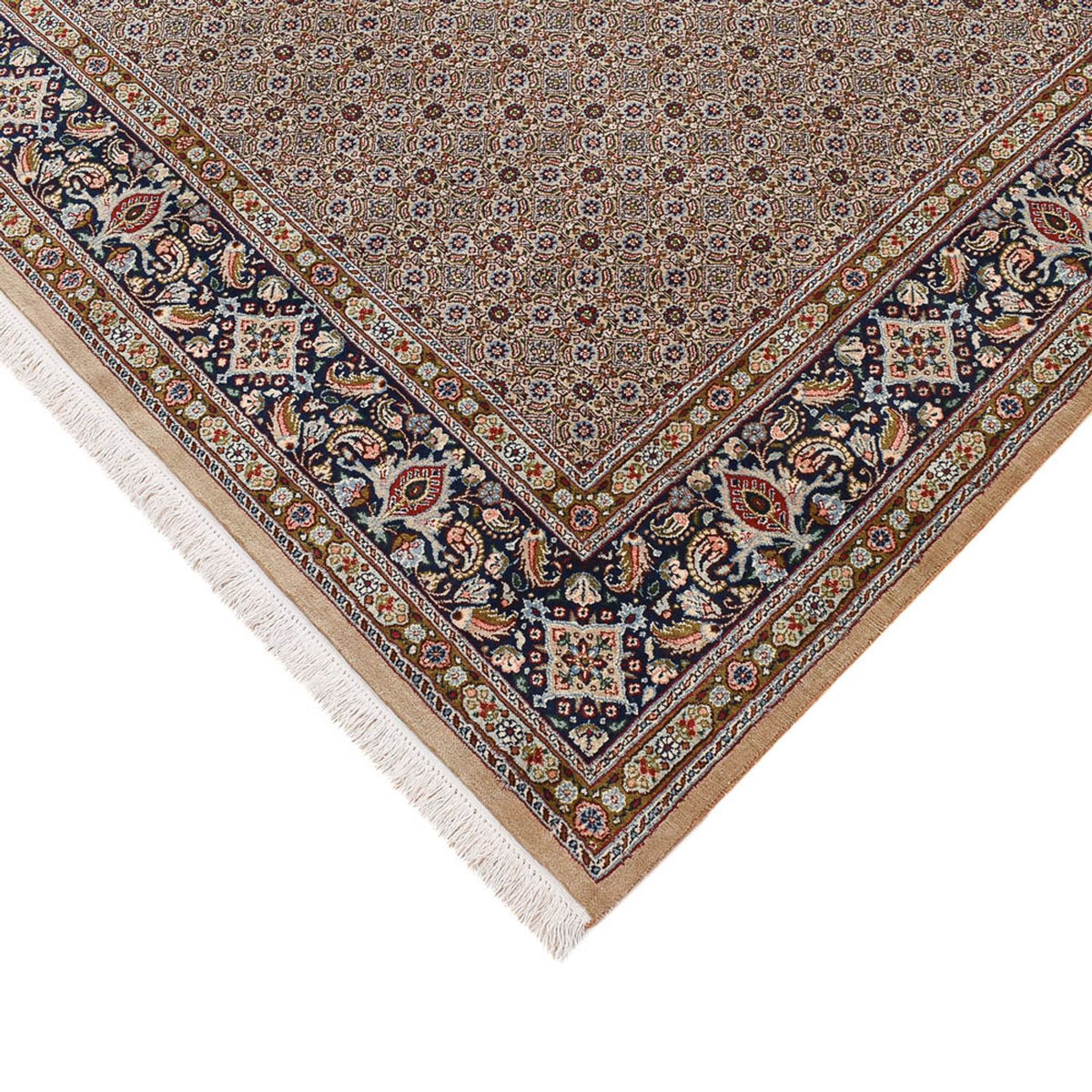 Tapis persan - Classique - 290 x 204 cm - rouille