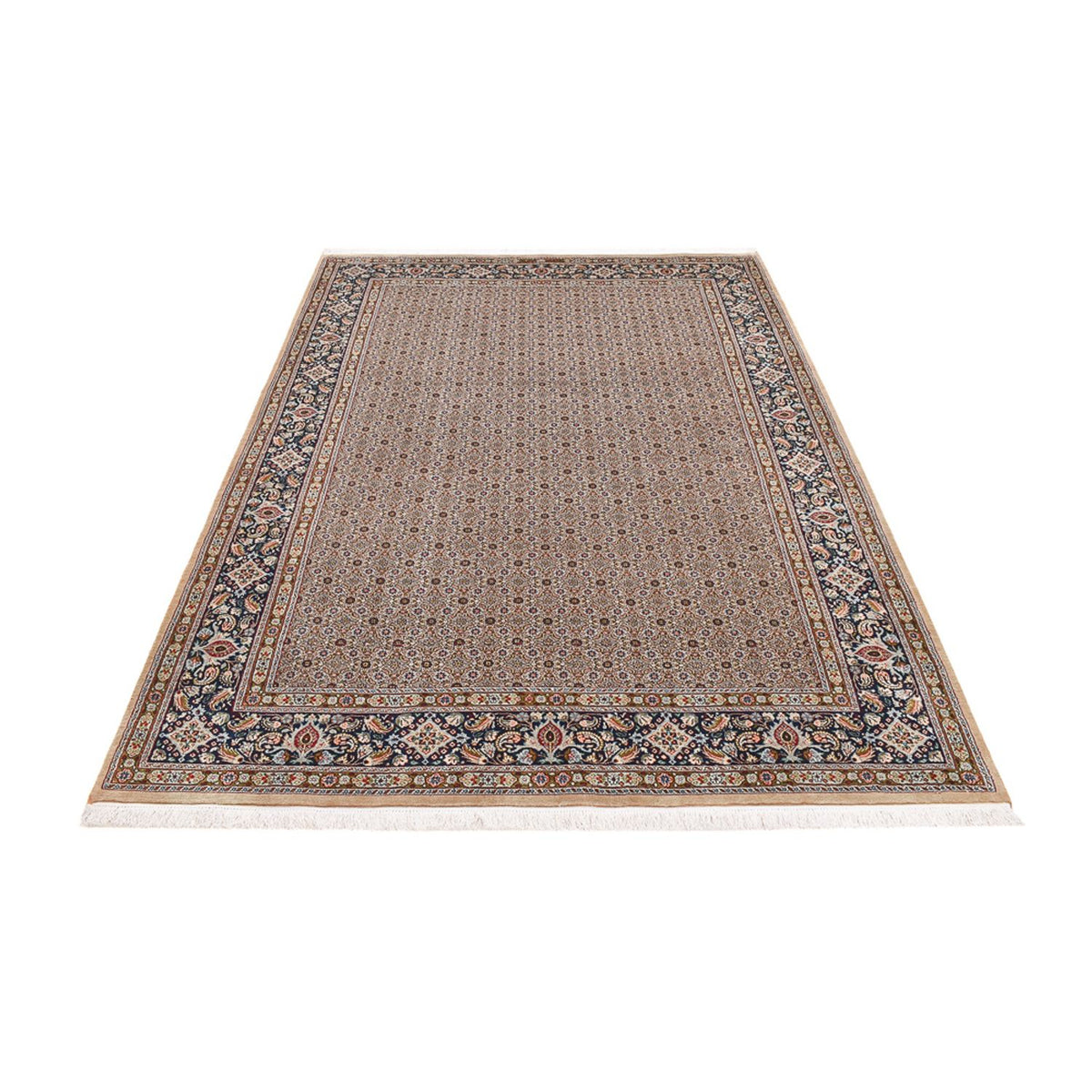 Tapis persan - Classique - 290 x 204 cm - rouille