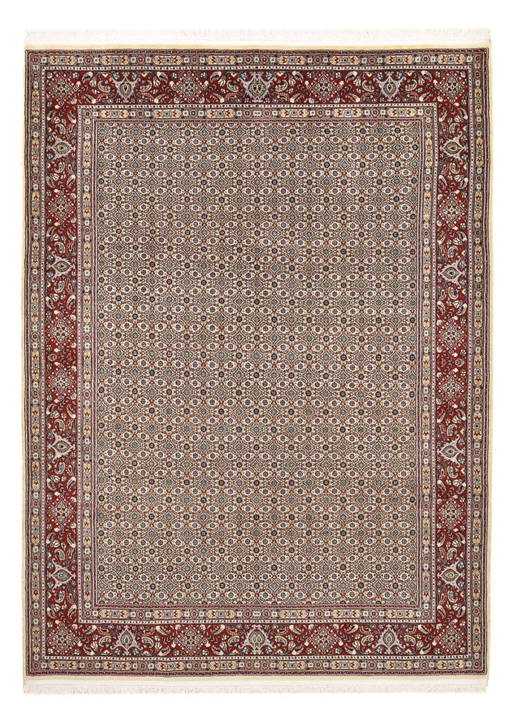 Tapis persan - Classique - 290 x 204 cm - rouille